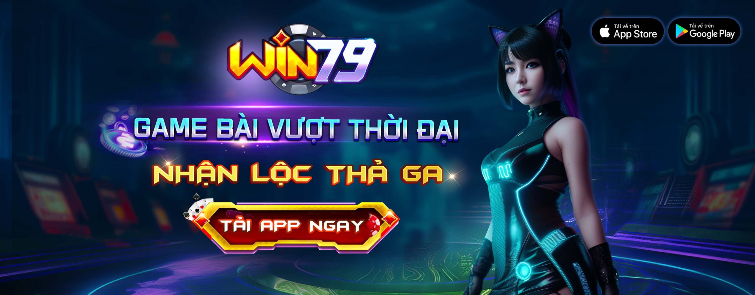 Tìm hiểu về Casino Win79