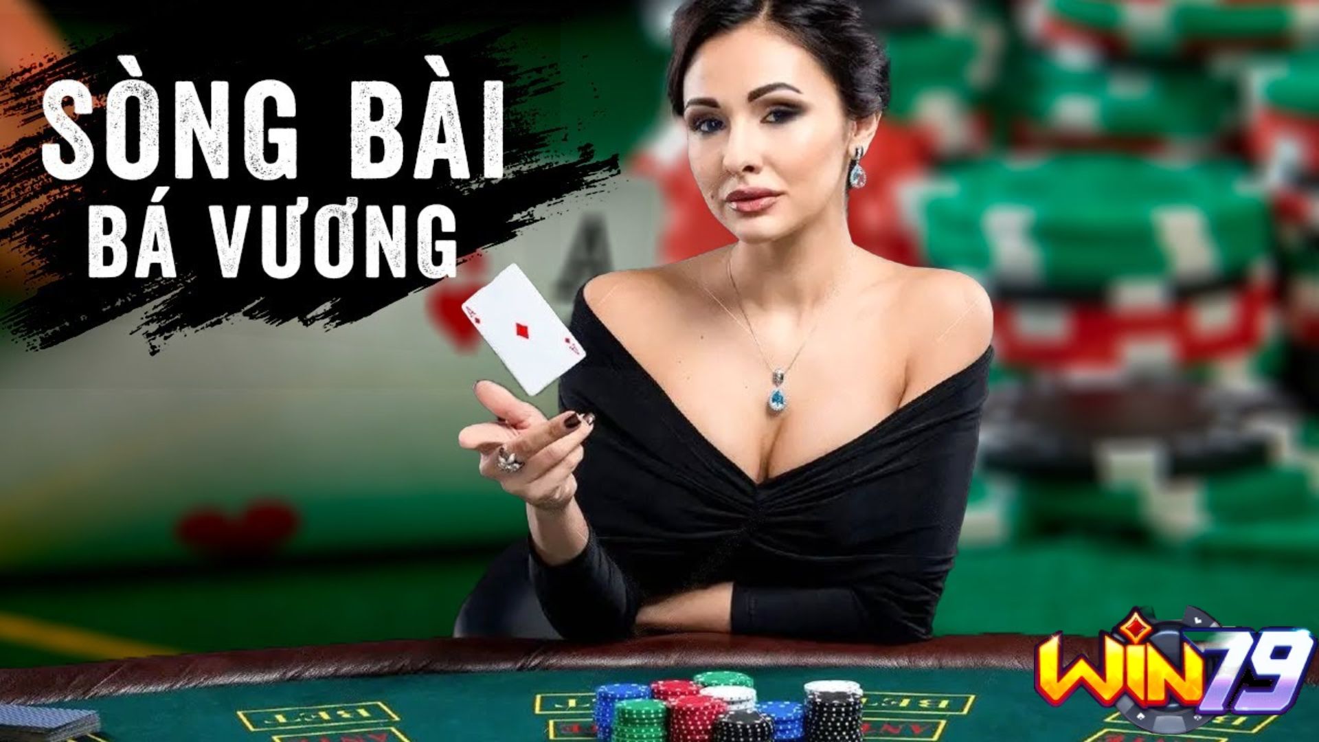 Sòng bài Win79: Đa dạng loại game, thoải mái lựa chọn