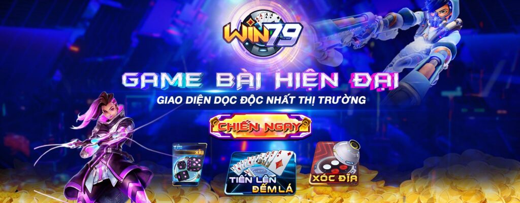 Game bài tại win79 